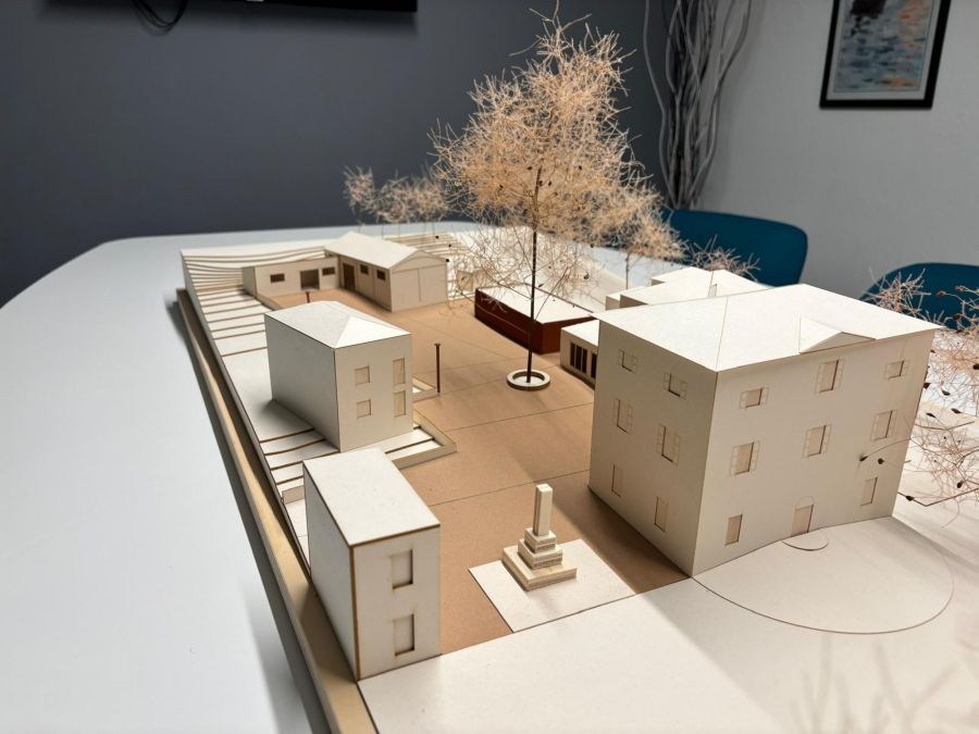 Rigenerazione del centro storico del borgo di Piozzano