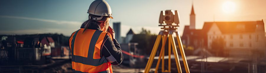 Rilievi, Topografia e Catasto