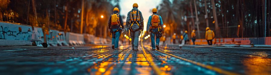 Sicurezza nei Cantieri